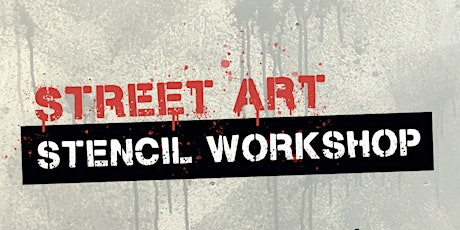 STENCIL ART MASTERCLASS