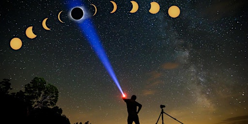 Imagem principal do evento Elevated Eclipse Imaging w/Bob Davis! Powered by Canon!