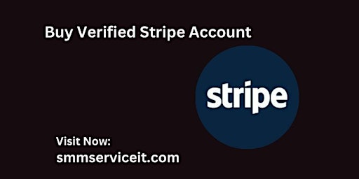 Imagem principal do evento Buy Verified Stripe Accounts UK & Ca