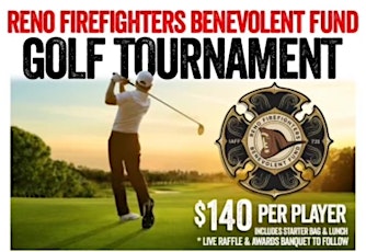 Reno Firefighters Benevolent Fund Golf Tournament