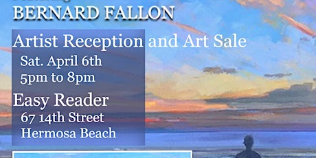 Easy Reader Art Show Featuring Bernard Fallon