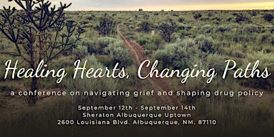 Primaire afbeelding van GRASP Healing Hearts, Changing Paths