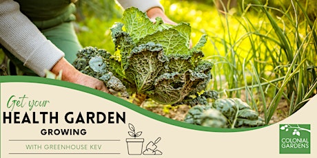 Get your Health Garden Growing