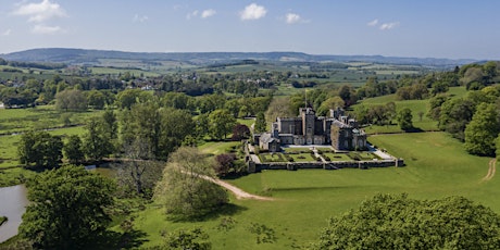 Powderham Castle Naked Heart Walk