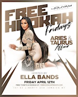 Primaire afbeelding van Ella Bands Host Fridays @ Jouvay Nightclub April 12th