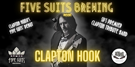 Clapton Hook - Eric Clapton Tribute Band