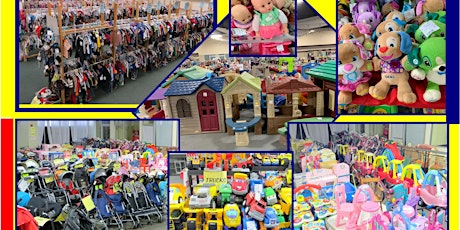 UUA Kids MEGA Baby & Kids Consignment Sale - 4 Days ONLY