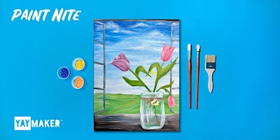 Primaire afbeelding van Paint Nite Brand Creative Events