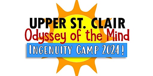 Ingenuity Camp 2024 primary image
