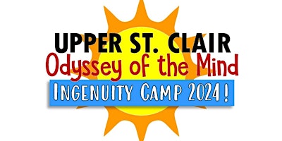 Hauptbild für Ingenuity Camp 2024
