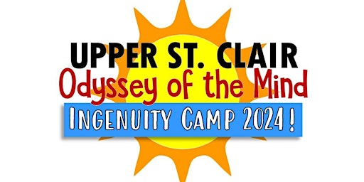 Imagem principal de Ingenuity Camp 2024