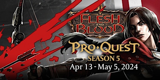 Pro Quest Season 5 - Level Up Games - DULUTH primary image