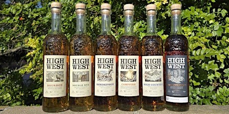 High West Tasting with Becky Smith - SoCal Brand Ambassador