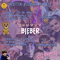 Justin Bieber Party primary image