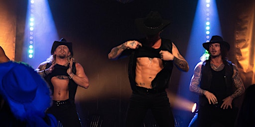 Primaire afbeelding van Music City Gents Male Revue Cowboy Burlesque Show