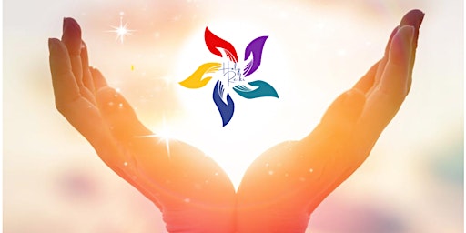 Online Christian Reiki + Meditation Circle Hosted By Holy Reiki primary image