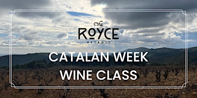 Catalan Wine Class primary image