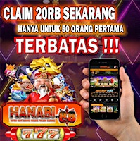 Imagem principal do evento HANABI88 : Link Daftar Situs Slot Deposit BCA 5000 Online 24 Jam