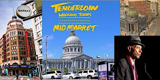 Primaire afbeelding van TL Walking Tour, I Love Tenderloin Week Edition!