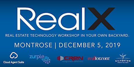 REALx Workshop Montrose powered by Xplode Conference primary image