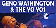 Imagem principal do evento GENO WASHINGTON & THE YO YOS