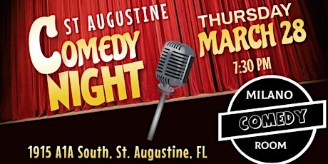 St. Augustine Comedy