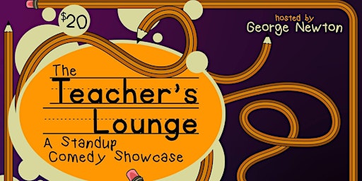 The Teacher's Lounge: A Standup Showcase  primärbild