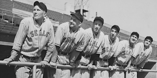 FAIR BALL: The San Francisco Seals at the Golden Gate International Expo primary image