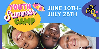 Youth Summer Camp primary image