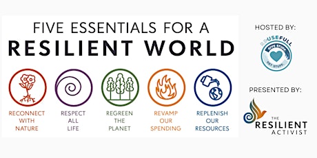 Wednesday 101 Webinar: Five Essentials for a Resilient World