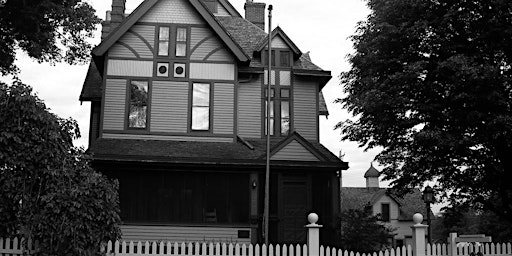 Imagem principal do evento Paranormal Investigation at the Cramer-Kenyon House