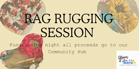 Ragging Rugging- Your Love Rara community interest company