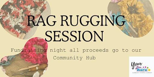 Imagen principal de Ragging Rugging- Your Love Rara community interest company