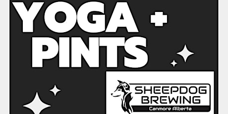 Yoga + Pints