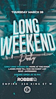 Imagen principal de LONG WEEKEND PARTY