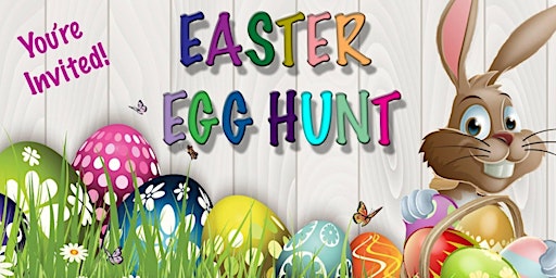 Imagem principal do evento Easter Bunny Treasure Hunt
