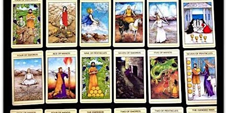 Tarot Card Readings: Sweet Treat, Tea/Coffee included for 4 people