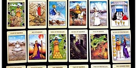 Tarot Card Readings: Sweet Treat, Tea/Coffee included for 4 people primary image