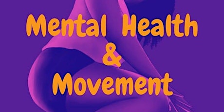 MENTAL HEALTH & MOVEMENT! ZUMBA POP-UP! a mind body spirit movement!