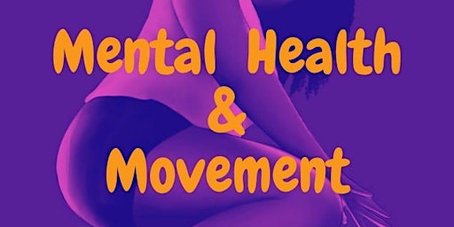 Hauptbild für MENTAL HEALTH & MOVEMENT! ZUMBA POP-UP! a mind body spirit movement!