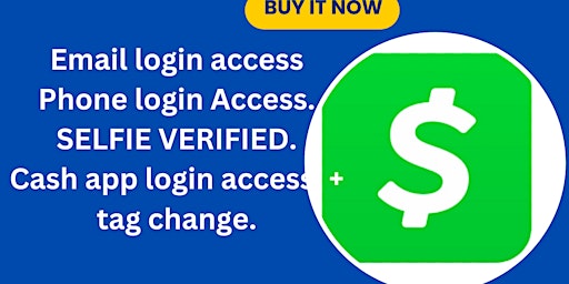 Image principale de Can I buy a verified old Cash App account?