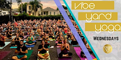 Immagine principale di Vibe Yard Yoga 