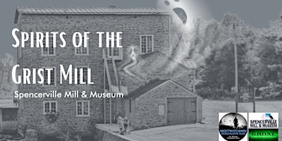 Primaire afbeelding van The Spirits of the Grist Mill