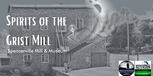 Primaire afbeelding van The Spirits of the Grist Mill