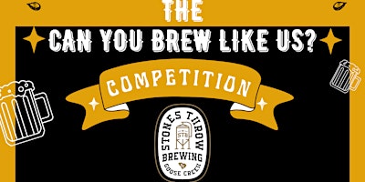 Imagem principal de Can You Brew Like Us?