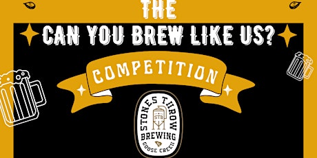 Can You Brew Like Us?