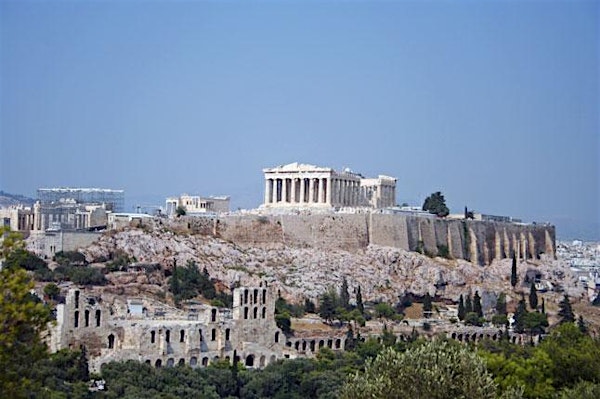 Athens Tour with IAPTI (Free ticket)