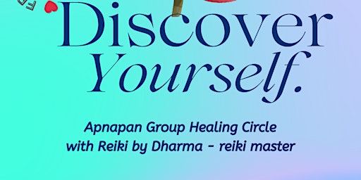 Hauptbild für Apnapan Reiki Healing Circle