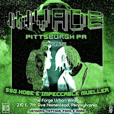 Invade Pittsburgh