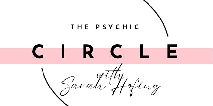 Imagem principal do evento The Psychic Circle